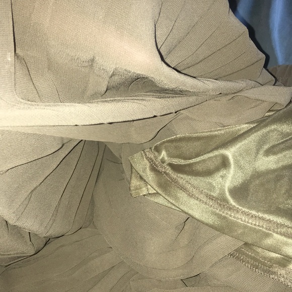 🆕NY&Co accordion style pleated skirt - Picture 8 of 8